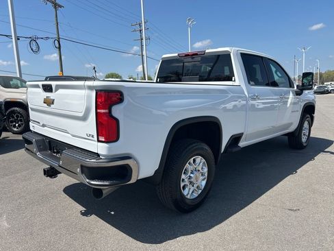 New 2026 Chevrolet Silverado 2500 LTZ image 6