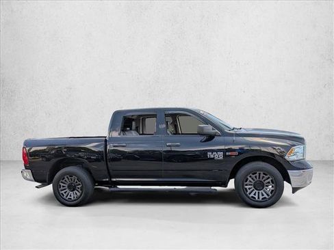 Used 2019 RAM 1500 Tradesman RWD image 5