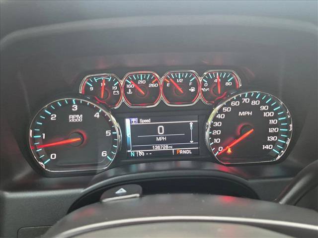 Used 2017 GMC Sierra 1500 SLT w/ Suspension Package, Off-Road AWD/4WD image 11