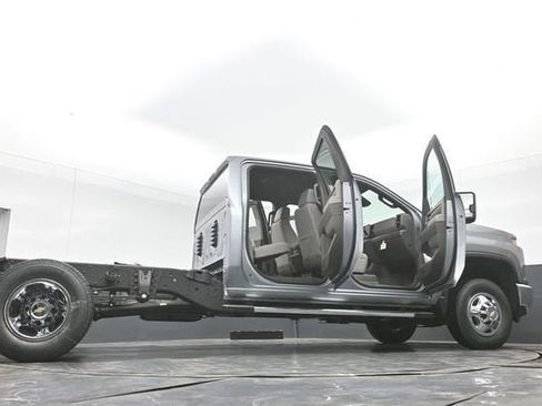 New 2026 Chevrolet Silverado 3500 LT w/ Convenience Package image 54