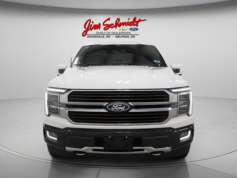 Used 2024 Ford F150 King Ranch AWD/4WD image 3