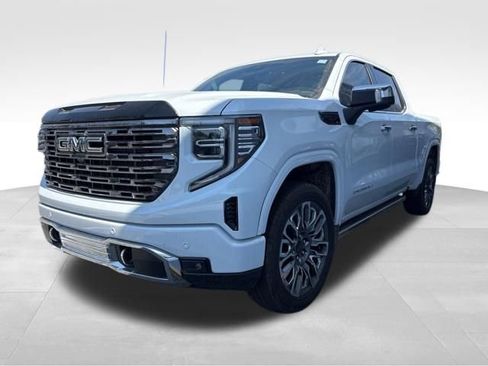 Used 2026 GMC Sierra 1500 Denali Ultimate image 1