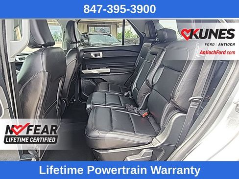 Certified 2023 Ford Explorer XLT w/ Equipment Group 202A AWD/4WD image 31