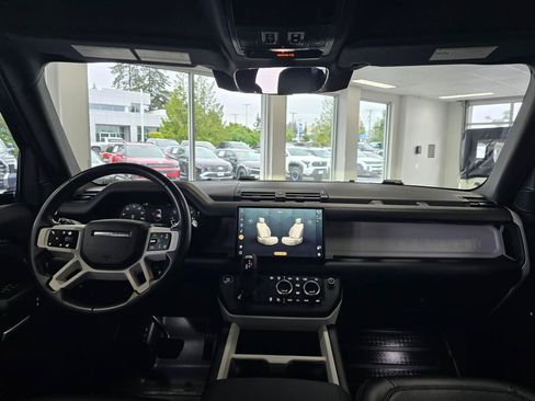 Used 2025 Land Rover Defender 110 S AWD/4WD image 25