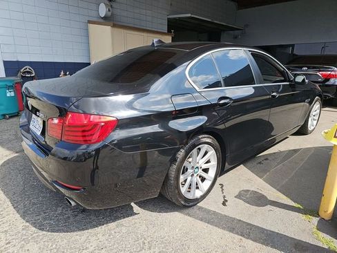 Used 2015 BMW 535i Sedan image 3