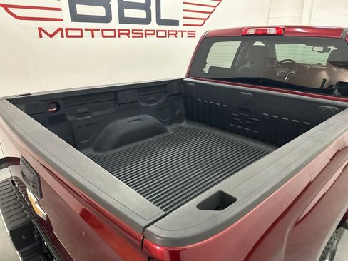 Used 2017 Chevrolet Silverado 1500 LT w/ Texas Edition RWD image 12