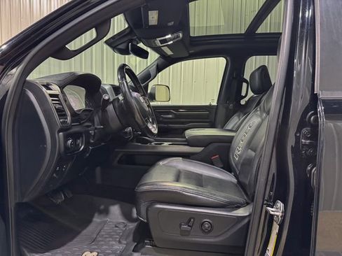 Used 2021 RAM 1500 Rebel w/ Leather & Sound Group image 11