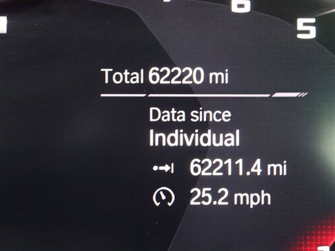 Used 2021 BMW X5 M w/ Executive Package image 12