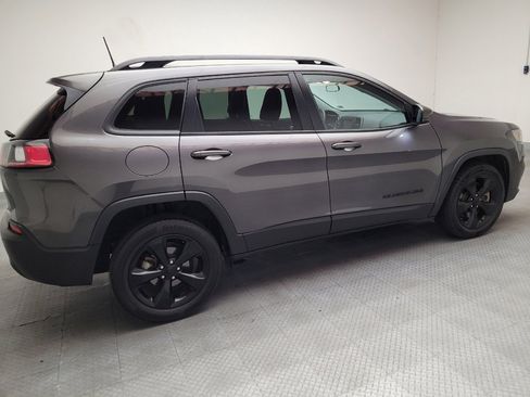 Used 2020 Jeep Cherokee Latitude Plus FWD image 10