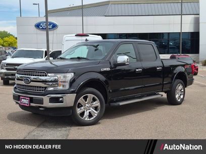 Used 2018 Ford F150 Lariat w/ Equipment Group 502A Luxury