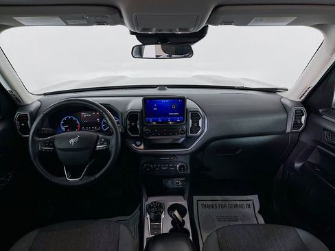 Used 2022 Ford Bronco Sport Big Bend w/ Convenience Package image 11