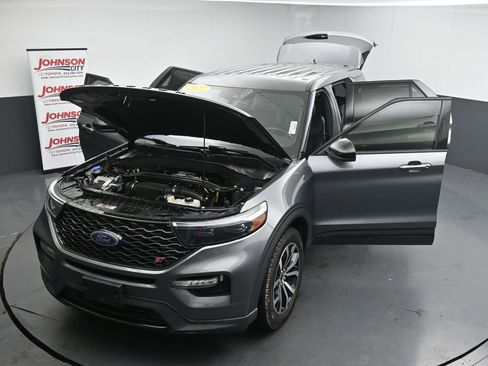 Used 2022 Ford Explorer ST AWD/4WD image 43