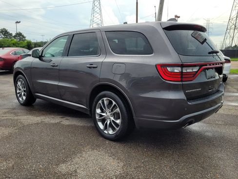 Used 2020 Dodge Durango GT RWD image 16