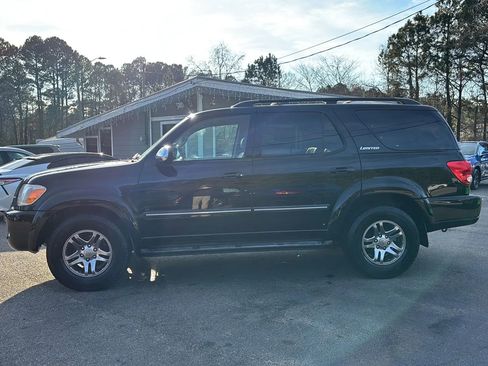Used 2007 Toyota Sequoia Limited image 6