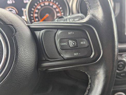 Used 2020 Jeep Wrangler Unlimited Sport S AWD/4WD image 21