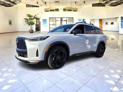New 2026 INFINITI QX60 Sport w/ Dark Cargo Package