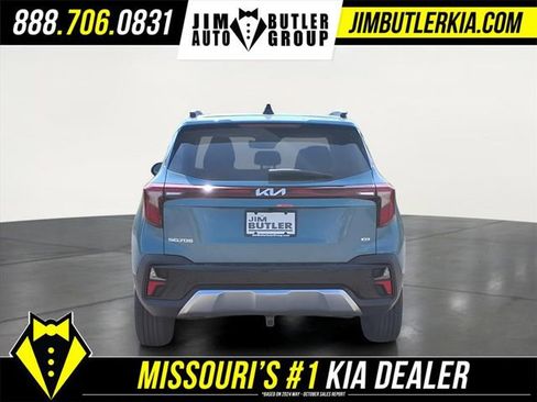 New 2026 Kia Seltos EX w/ EX Sunroof Package AWD/4WD image 25