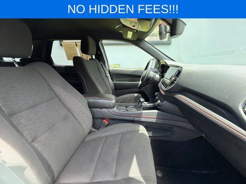 Used 2025 Dodge Durango GT RWD image 27