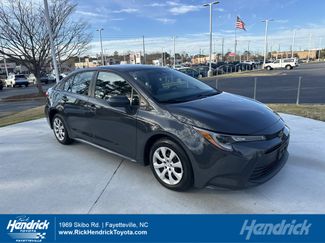 Certified 2024 Toyota Corolla LE video 1