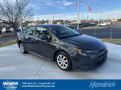 Certified 2024 Toyota Corolla LE