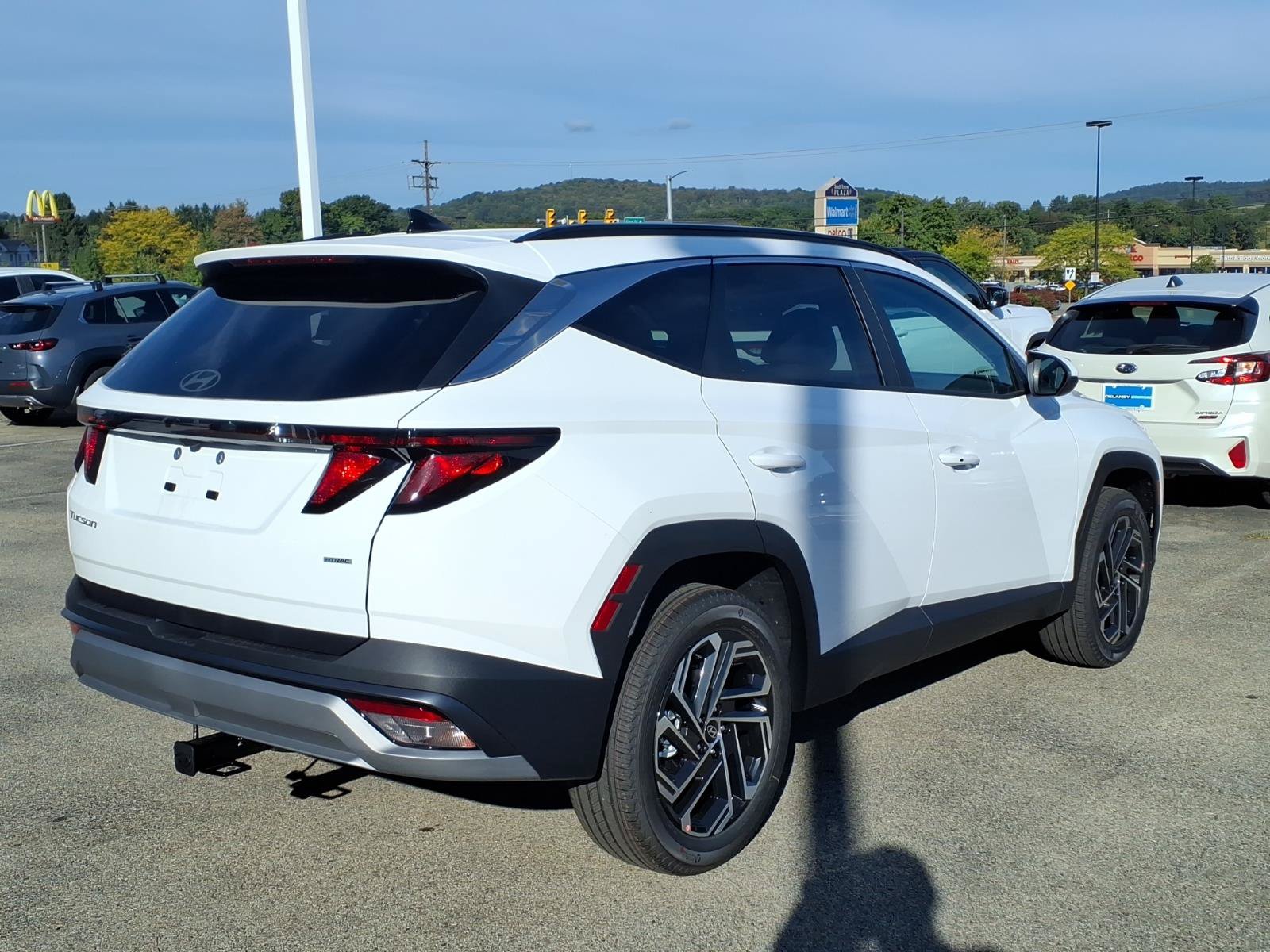 New 2026 Hyundai Tucson SEL Plus AWD/4WD image 4