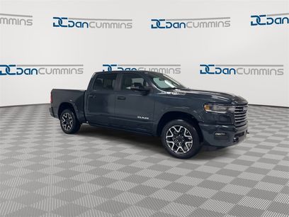 New 2026 RAM 1500 Laramie w/ Laramie Preferred Package