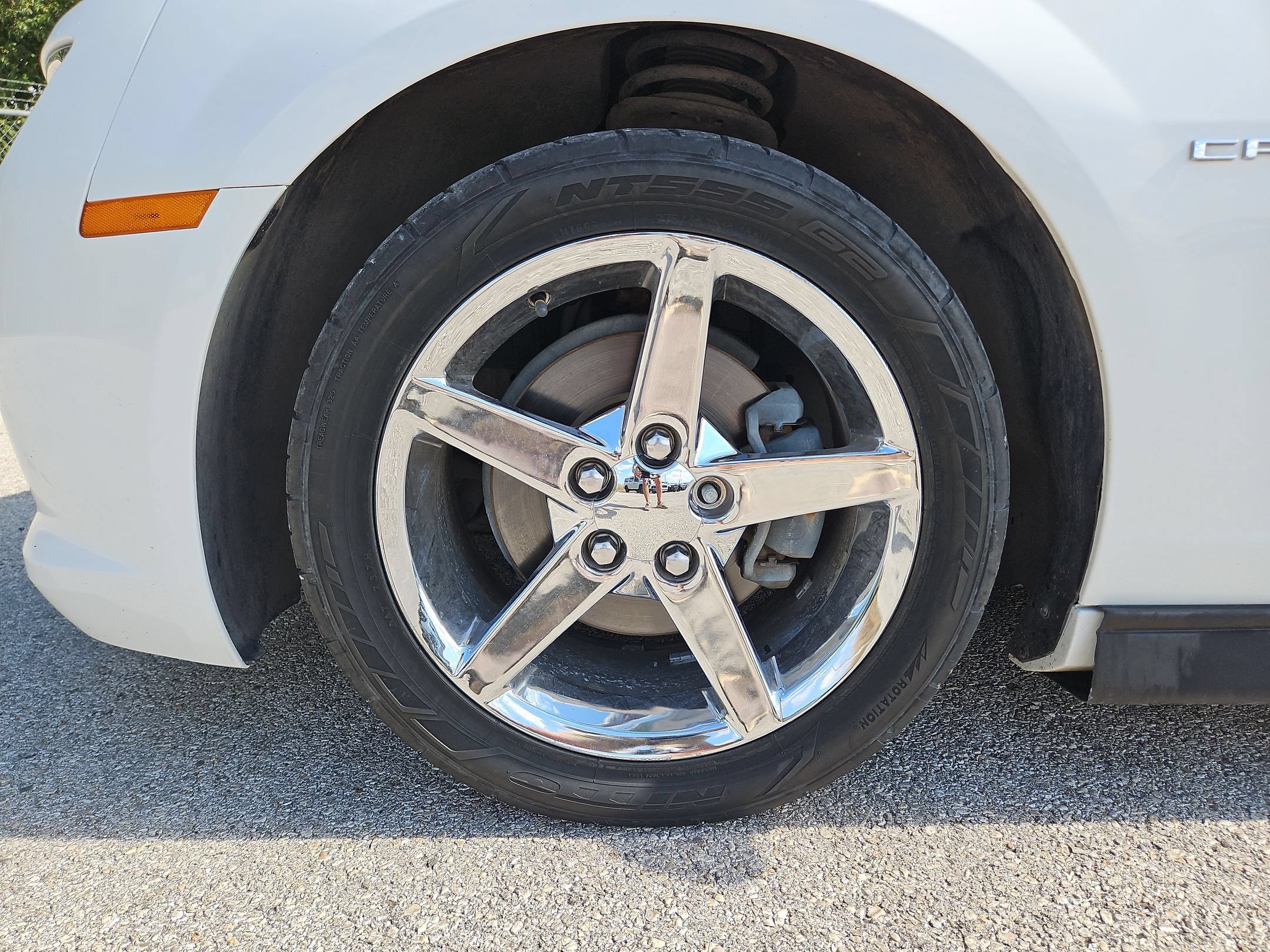 Used 2015 Chevrolet Camaro LT w/ RS Package RWD image 28