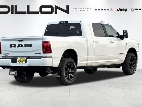 New 2026 RAM 2500 Laramie AWD/4WD image 3