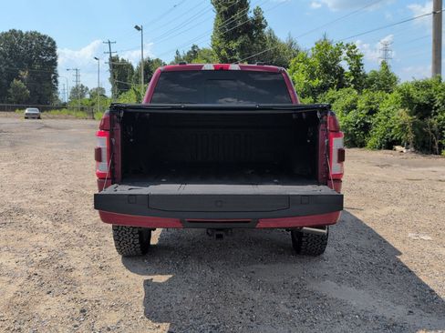 Used 2022 Ford F150 Platinum w/ Equipment Group 701A High AWD/4WD image 4