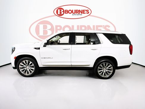 Used 2022 GMC Yukon Denali AWD/4WD image 9