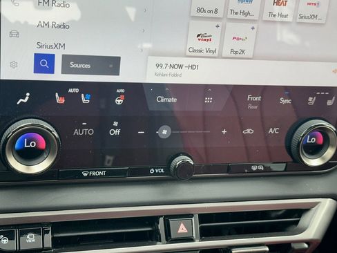 Certified 2023 Lexus RX 500h F Sport w/ Cold Area Package image 27