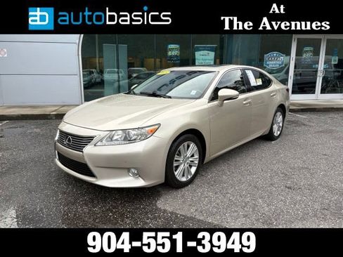 Used 2015 Lexus ES 350 w/ Premium Package FWD image 1