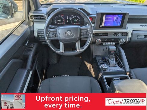 Used 2024 Toyota Tacoma TRD Off-Road AWD/4WD image 11