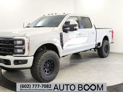 Used 2025 Ford F250 Lariat w/ Lariat Ultimate Package