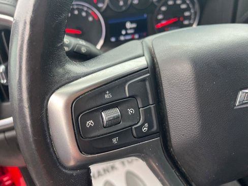 Used 2021 Chevrolet Silverado 1500 RST image 11
