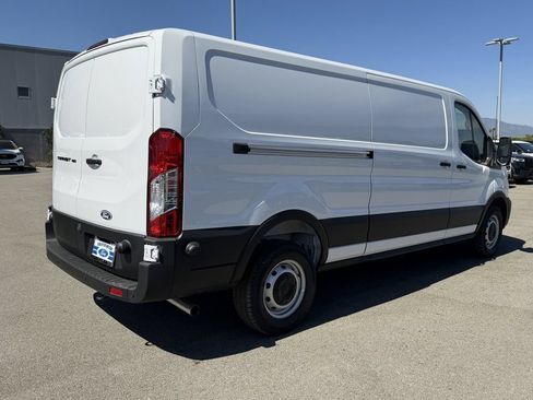 New 2026 Ford Transit 150 Low Roof w/ Load Area Protection Package RWD image 8