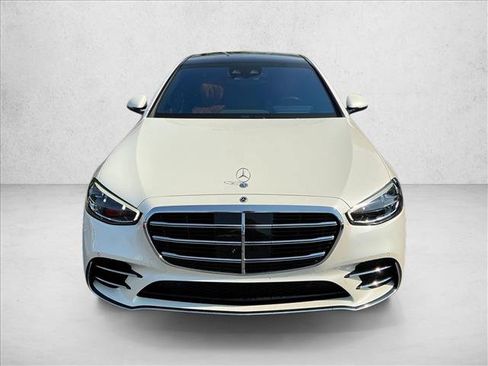 Certified 2023 Mercedes-Benz S 580 4MATIC Sedan image 2