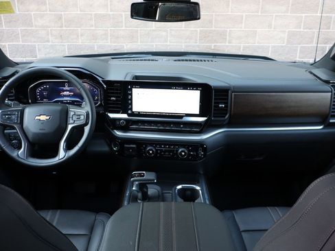 Used 2025 Chevrolet Silverado 1500 High Country w/ High Country Premium Package image 48