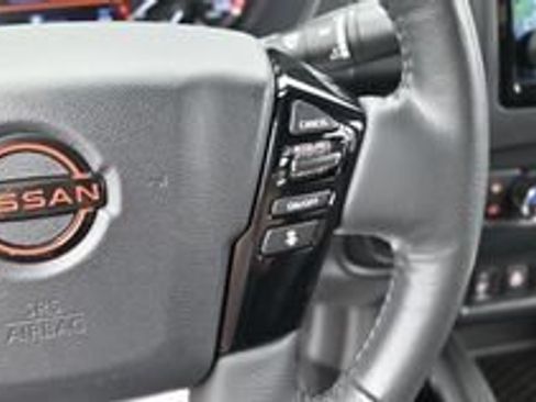Used 2022 Nissan Frontier PRO-4X w/ Pro-4X Premium Package AWD/4WD image 49