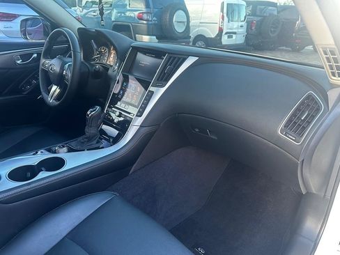 Used 2023 INFINITI Q50 Luxe AWD/4WD image 22