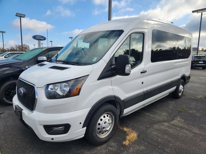 Used 2024 Ford Transit 350 XLT