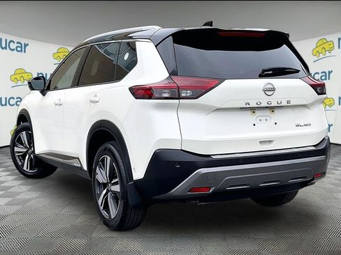 Used 2023 Nissan Rogue SL w/ SL Premium Package AWD/4WD image 4