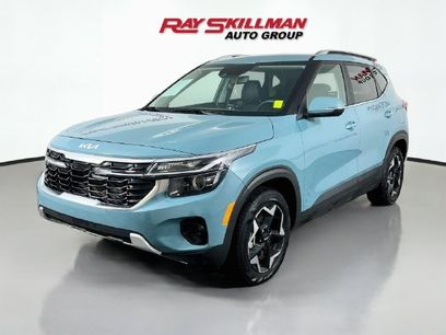 Used 2026 Kia Seltos EX