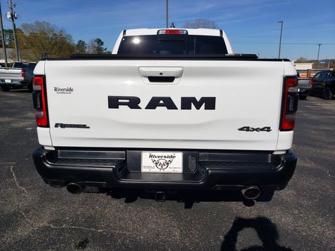 Used 2022 RAM 1500 Rebel w/ Rebel Level 2 Equipment Group image 8