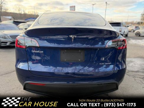 Used 2021 Tesla Model Y Long Range image 11