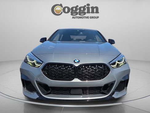 Certified 2022 BMW M235i xDrive Gran Coupe w/ Shadowloine Package image 9