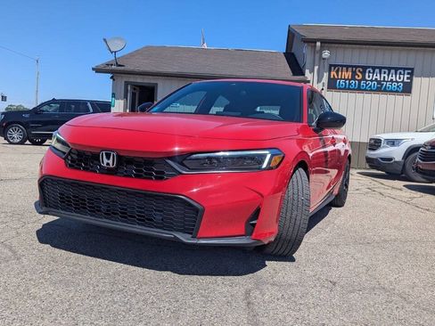 Used 2026 Honda Civic Sport image 30