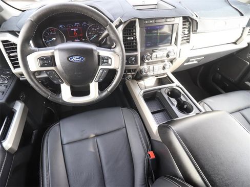 Certified 2020 Ford F250 Lariat w/ Lariat Ultimate Package image 6