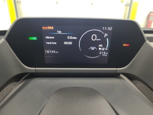 Certified 2023 Toyota bZ4X AWD w/ Weather Package image 29