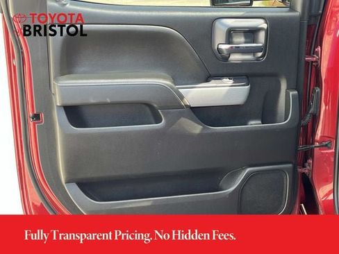 Used 2019 Chevrolet Silverado 2500 LTZ w/ Duramax Plus Package AWD/4WD image 16